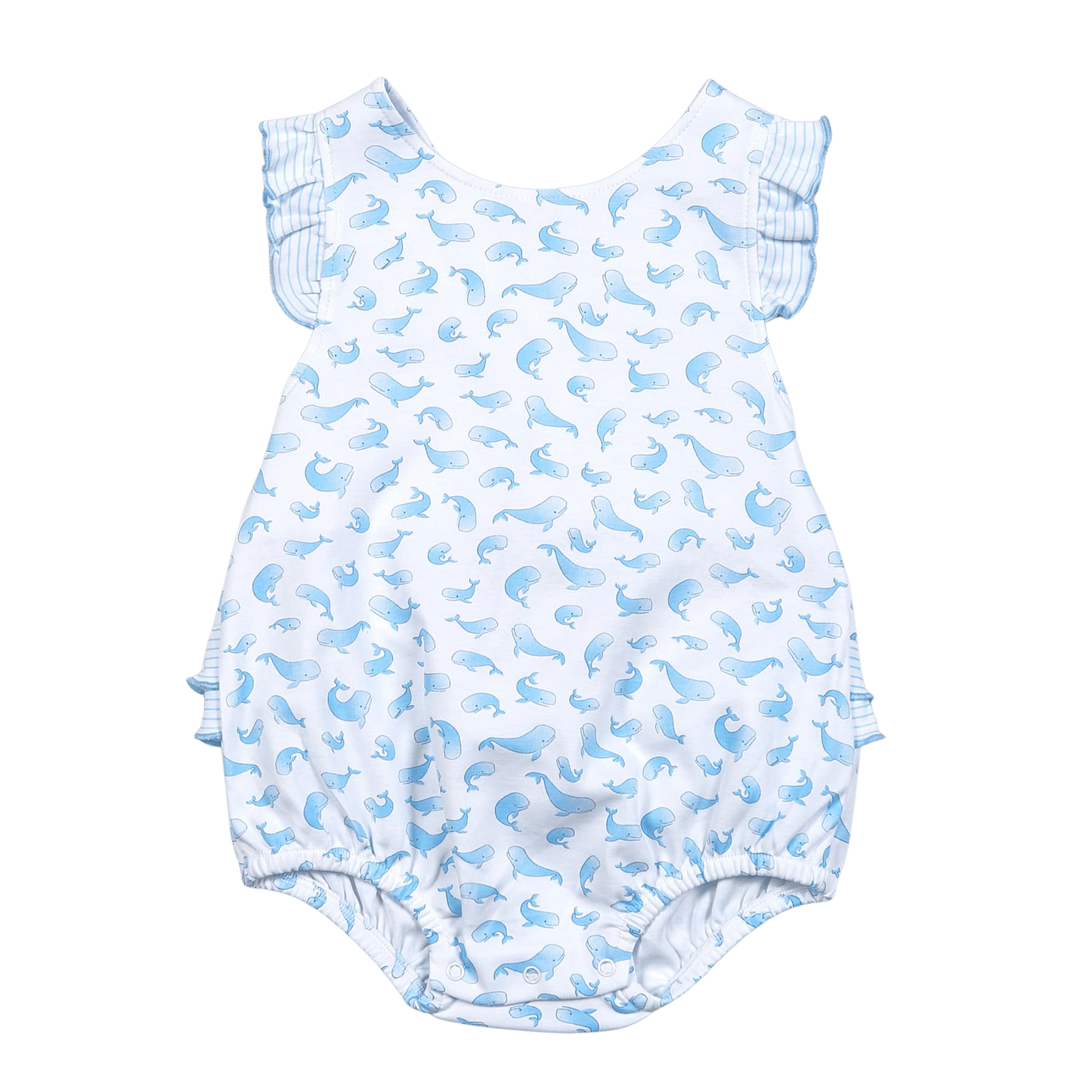 Alejandra Ruffle Bubble