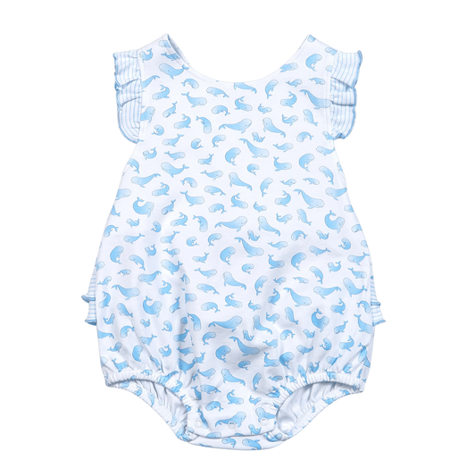 Alejandra Ruffle Bubble