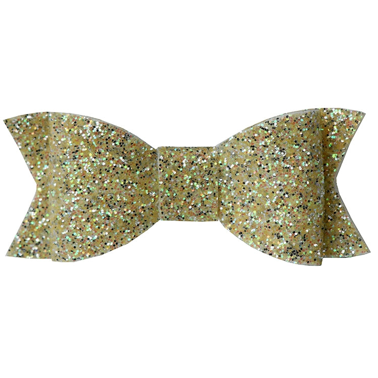 Glitter Pastel Bows