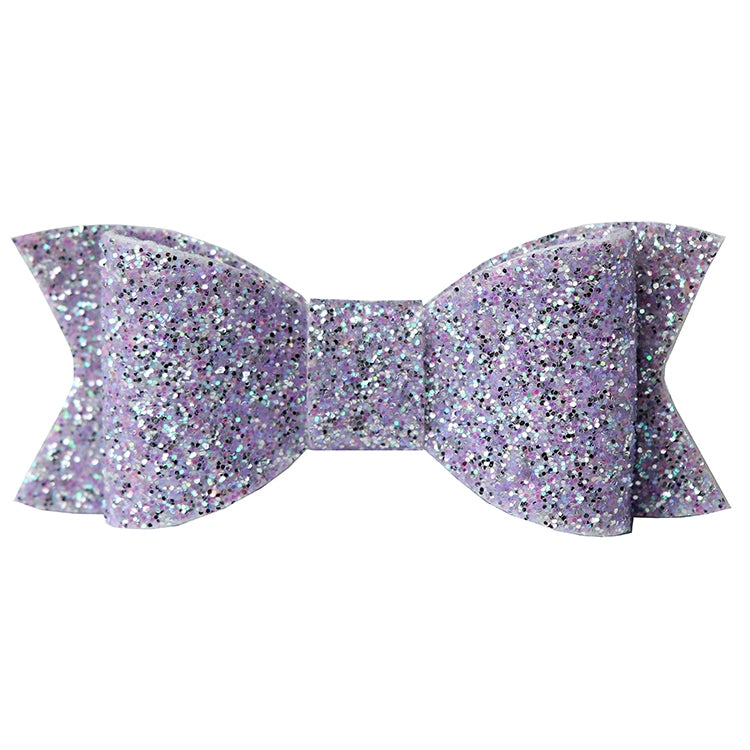 Glitter Pastel Bows
