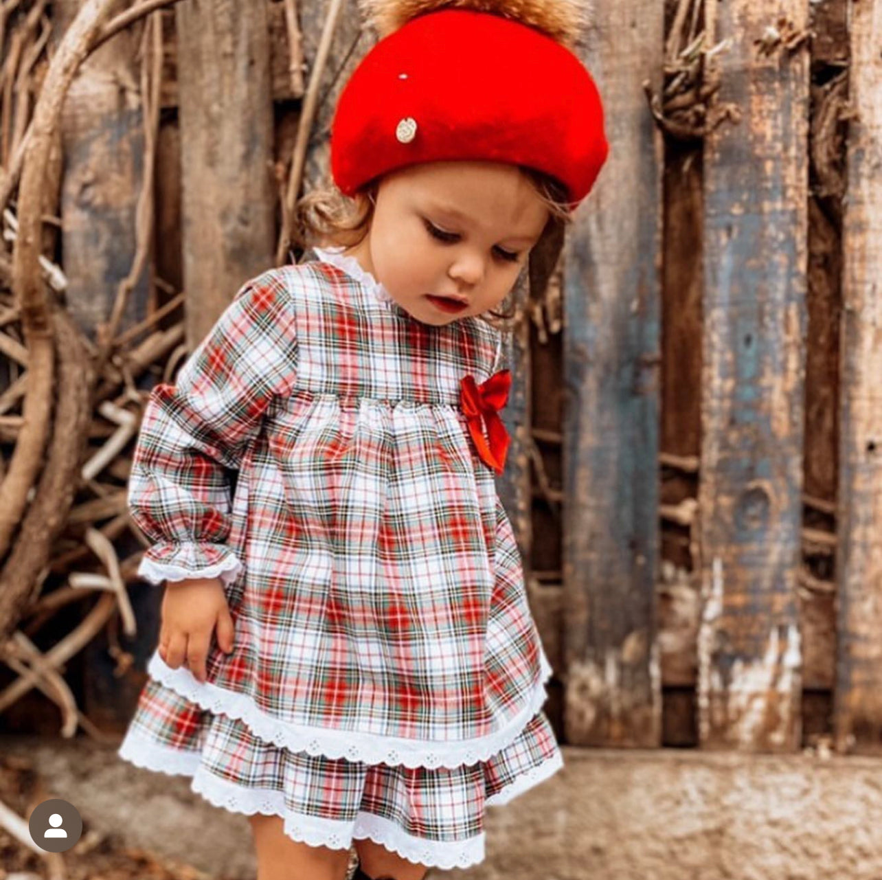 Alana Dress