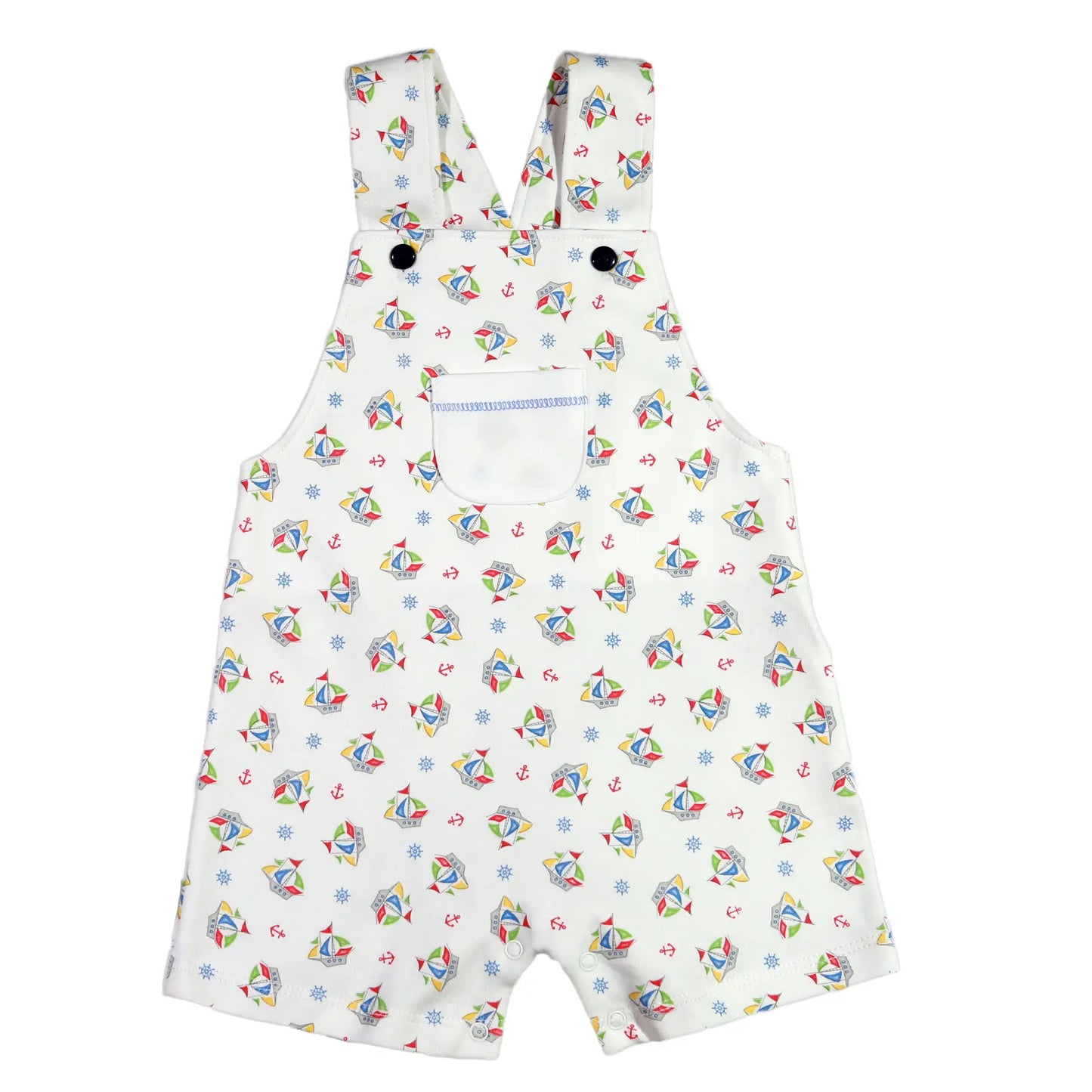 Andres Overall