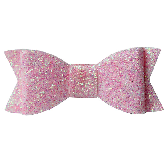 Glitter Pastel Bows